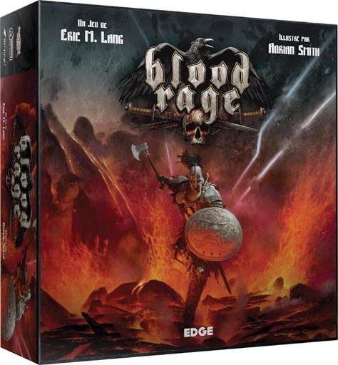 [000752] Blood Rage