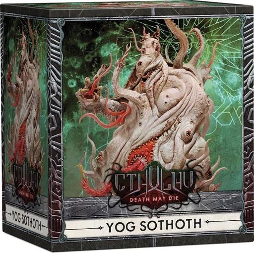 [000757] Cthulhu : Death May Die - Ext. Yog Sothoth