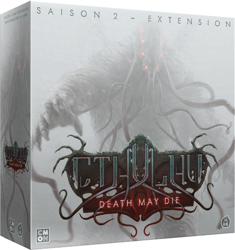[000759] Cthulhu : Death May Die - Ext. Saison 2