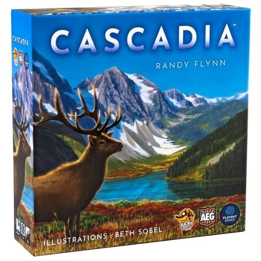 [000760] Cascadia