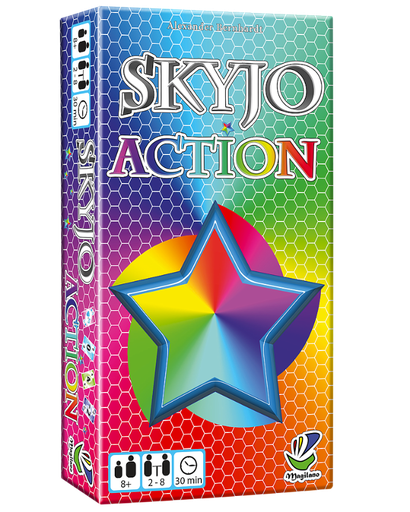 [000762] Skyjo Action
