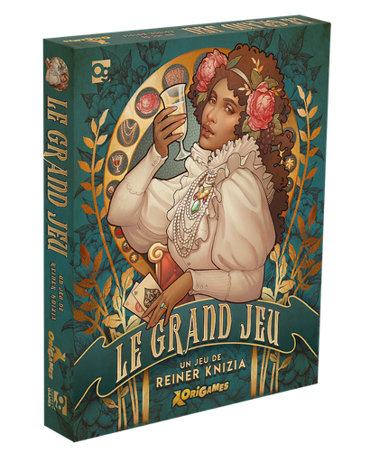 [000764] Le Grand Jeu