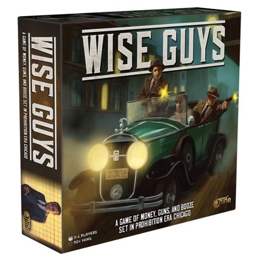 [000778] Wise Guys