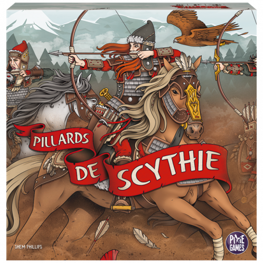 [000798] Pillards de Scythie