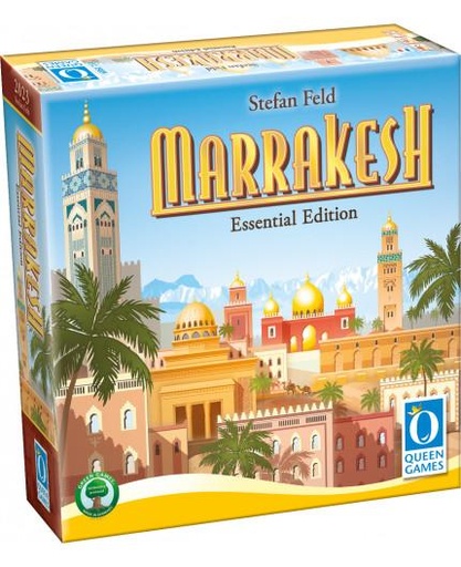 [000812] Marrakesh - Essential Edition