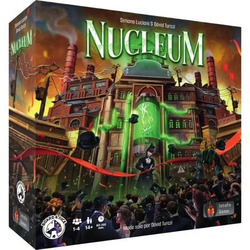 [000813] Nucleum