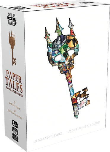 [000820] Paper Tales - Ext. Au-délà des Portes