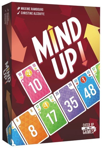 [000804] Mind Up