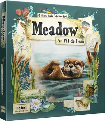 [000825] Meadow - Ext. Au Fil de l'Eau