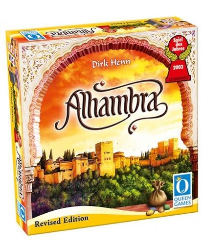 [000828] Alhambra