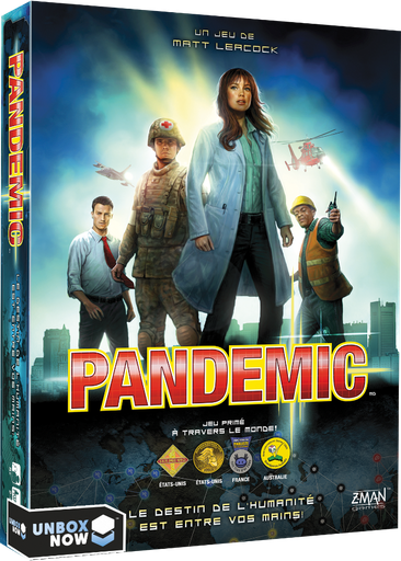 [000835] Pandemic