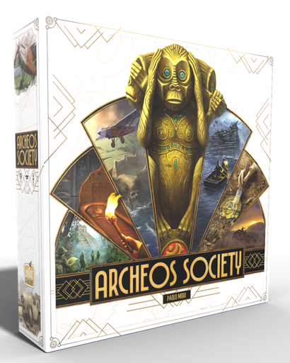 [000836] Archeos Society