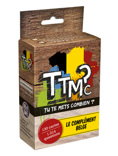 [000845] TTMC - Ext. Le Complément Belge