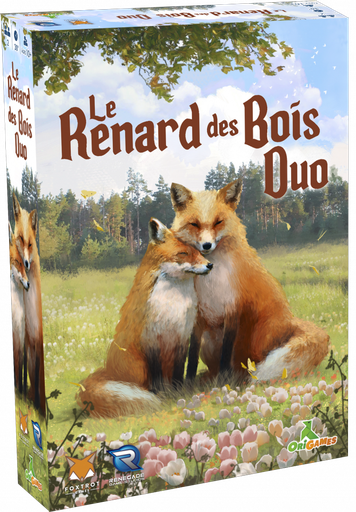[000859] Le Renard des Bois - Duo