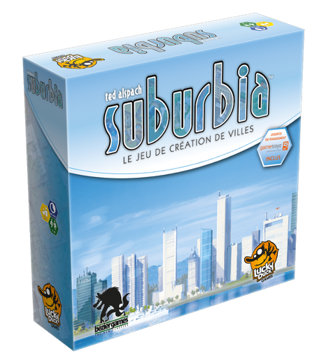 [000868] Suburbia