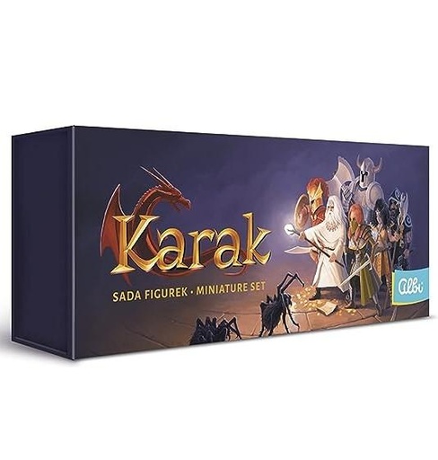 [000870] Karak - Miniature Set