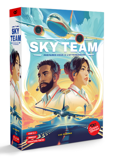 [000884] Sky Team