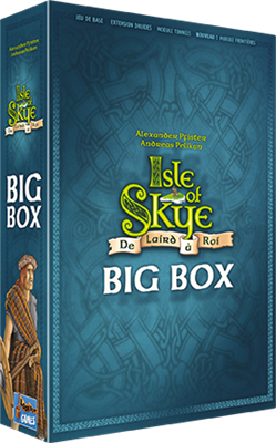 [000892] Isle of Skye : Big Box