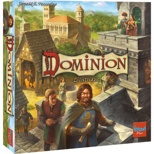 [000900] Dominion - L'Intrigue