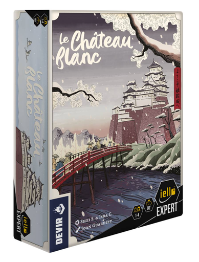 [000874] Le Château Blanc