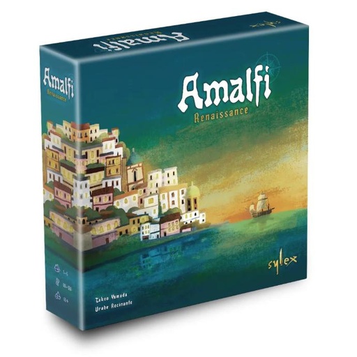 [000875] Amalfi - Renaissance