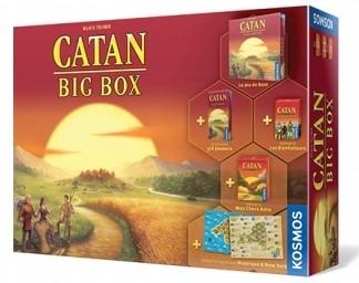 [000877] Catan Big Box