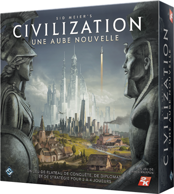 [000924] Sid Meier's Civilization : Une Aube Nouvelle