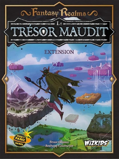 [000930] Fantasy Realms - Ext. Le Trésor Maudit