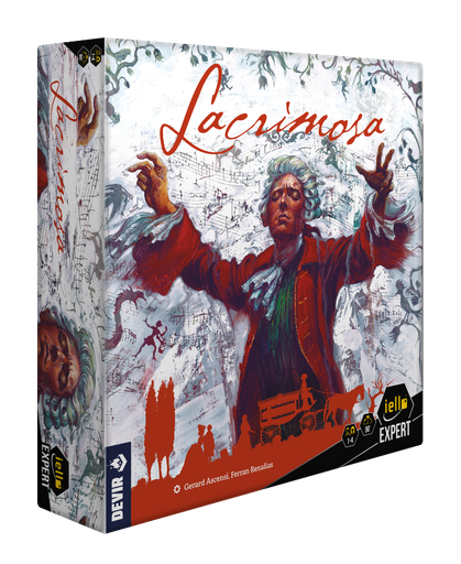 [000934] Lacrimosa
