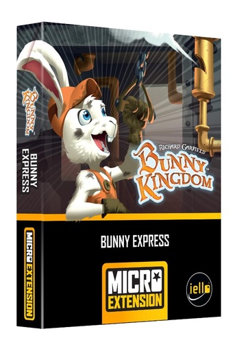 [000935] Bunny Kingdom - Ext. Bunny Express