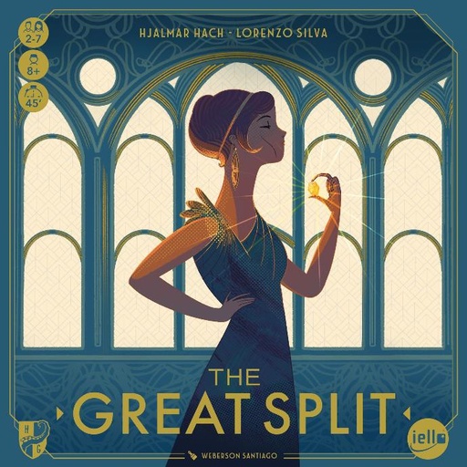[000938] The Great Split