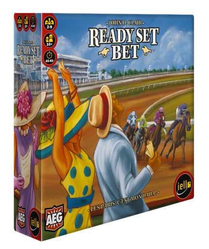 [000940] Ready Set Bet