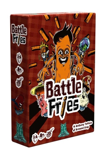[000953] Battle Fries