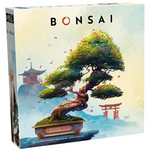 [000959] Bonsai