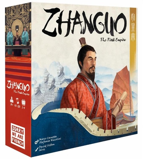 [000960] Zhanguo : The First Empire