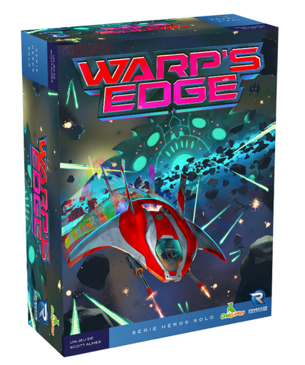 [000991] Warp's Edge