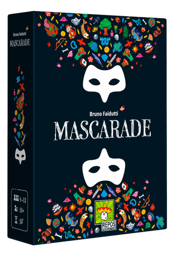 [000968] Mascarade