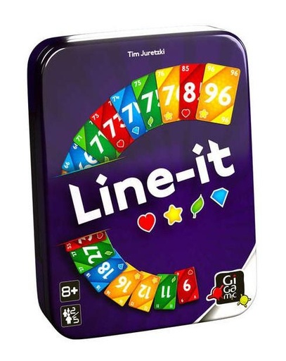 [000986] Line-it