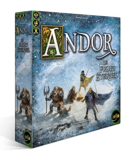 [000997] Andor - Le Froid Éternel