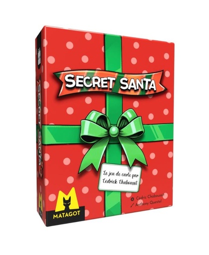 [001007] Secret Santa