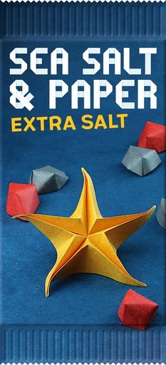 [001026] Sea Salt & Paper - Ext. Extra Salt