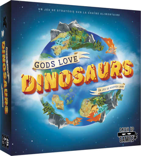 [001038] Gods Love Dinosaurs