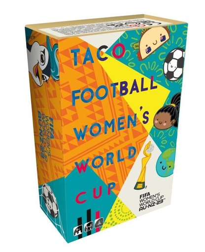 [001043] Taco Football Women's World Cup 
