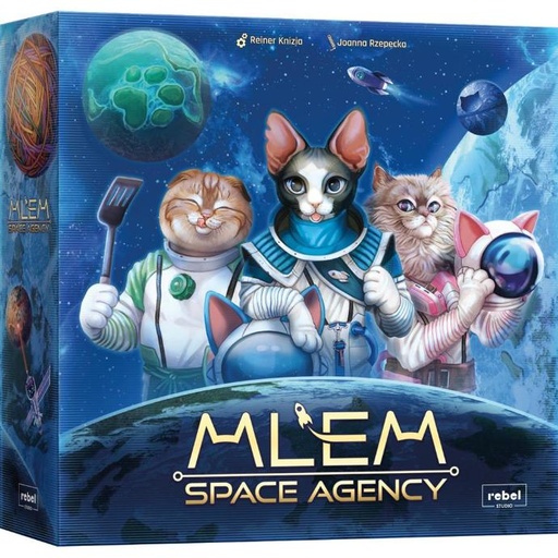 [001052] MLEM - Space Agency