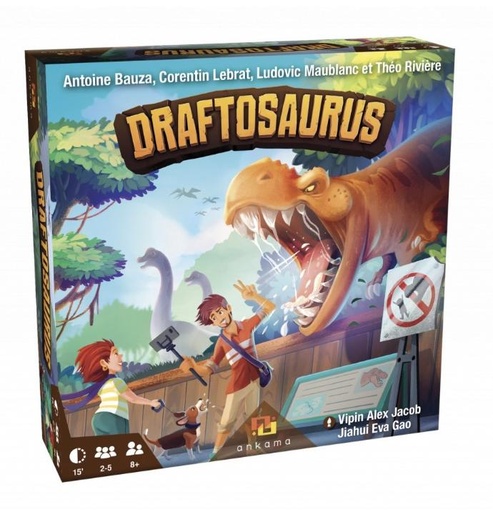 [001072] Draftosaurus