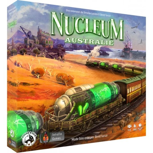 [001089] Nucleum - Ext. Australia