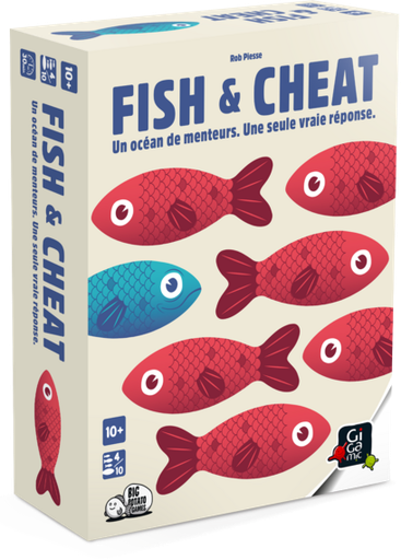 [001097] Fish & Cheat