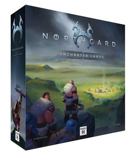 [001100] Northgard - Uncharted Lands