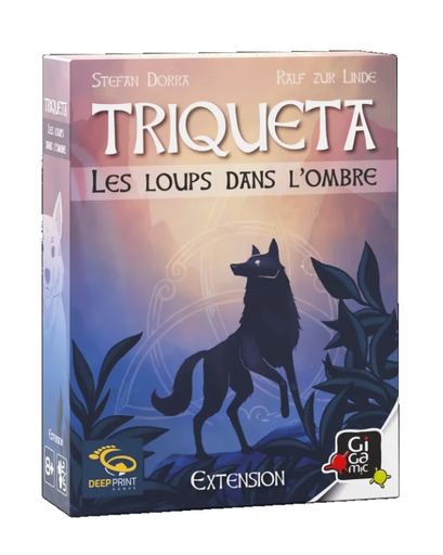 [001104] Triqueta - Ext. Les Loups dans l'Ombre