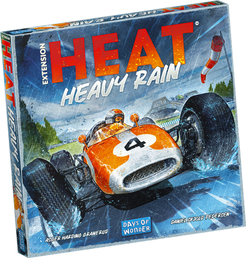 [001112] Heat - Ext. Heavy Rain